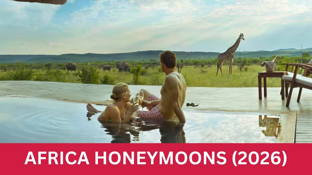Luxury Honeymoon Safari Planning Guide