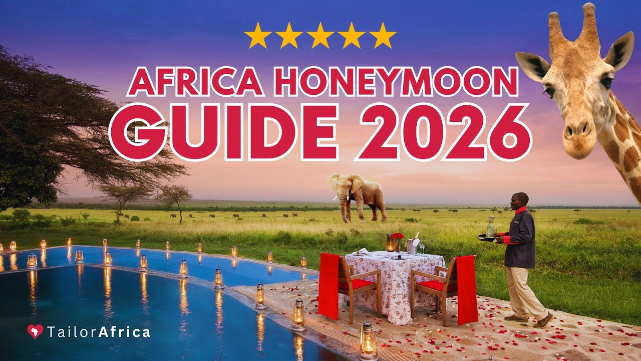 Ultimate African Honeymoon Safaris Guide