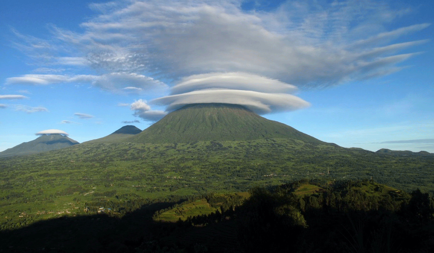 Volcanoes National Park GIF