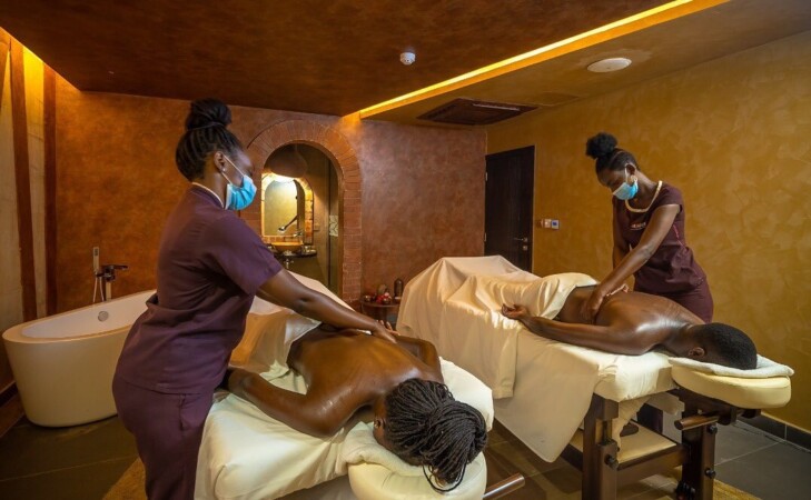 Wellness and Spa Treatments for Couples 2