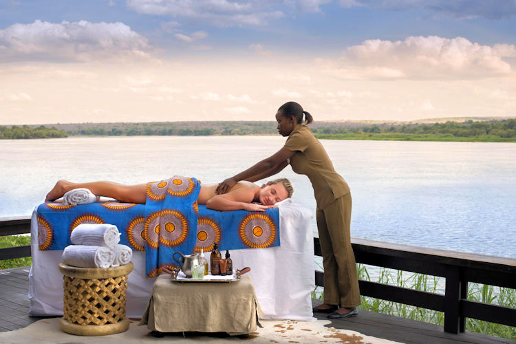 Why Africa Is the World's Most Romantic Honeymoon Destination