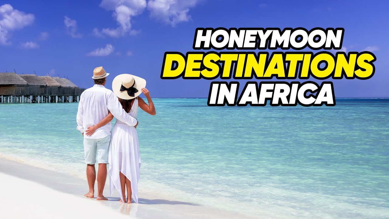 African Honeymoon Safari Romance Experience