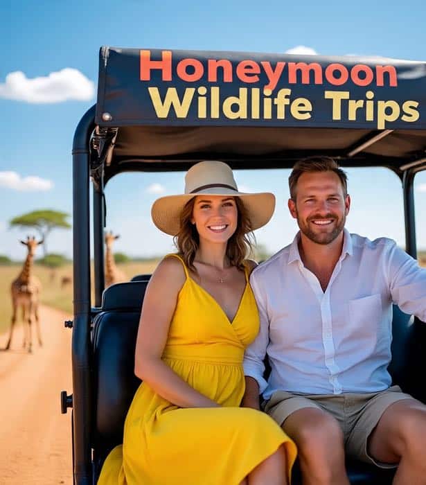 Wildlife Experiences for Couples