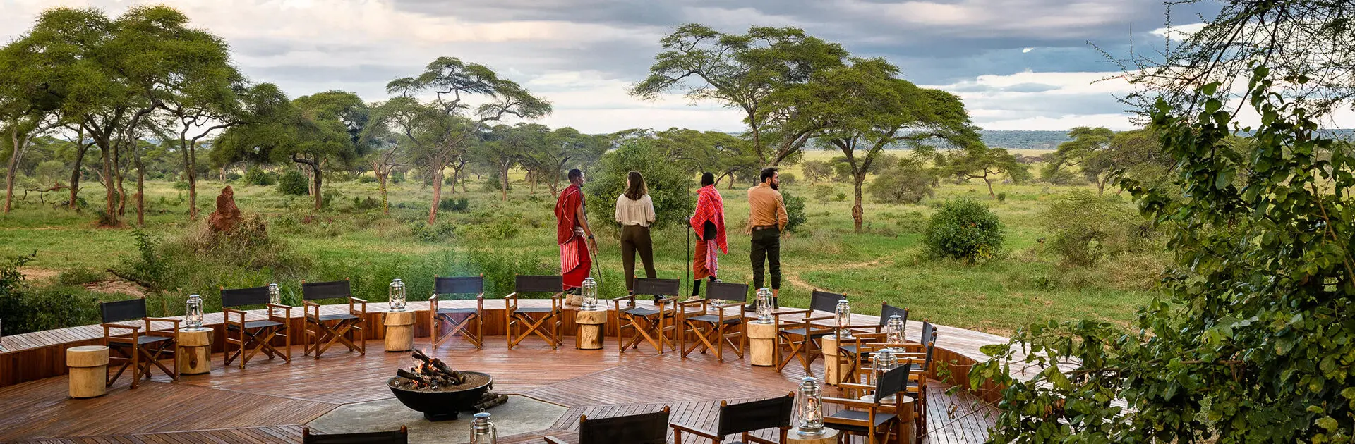 Luxury 5 Day Tanzania Honeymoon Safari Itinerary