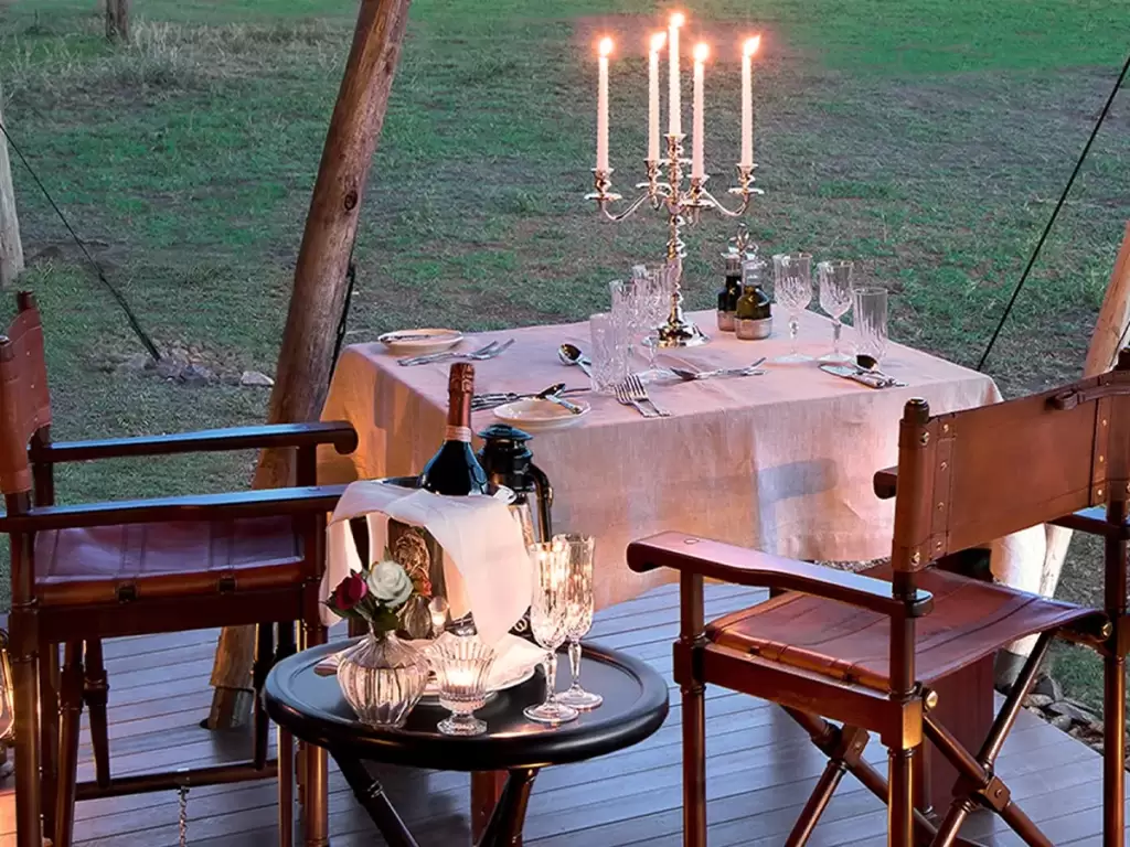 Anniversary Safari Packages