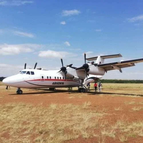 Benefits of Fly‑In Tanzania Honeymoon Safaris WebP