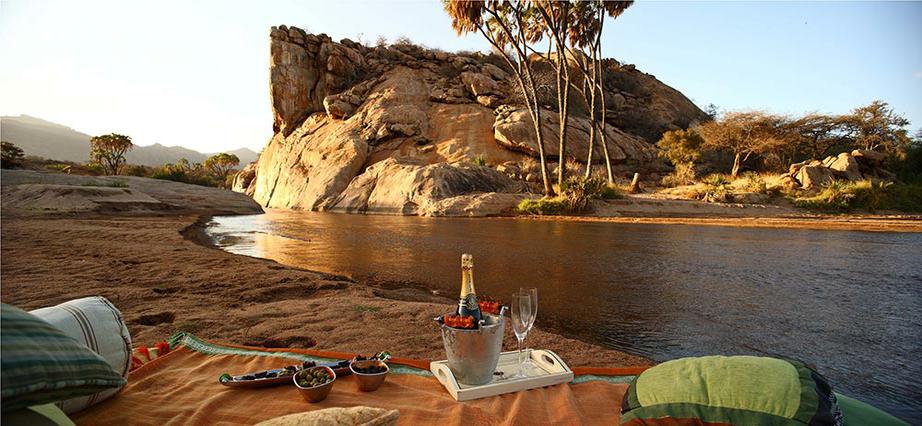 Luxury Honeymoon Safari Destinations in Africa