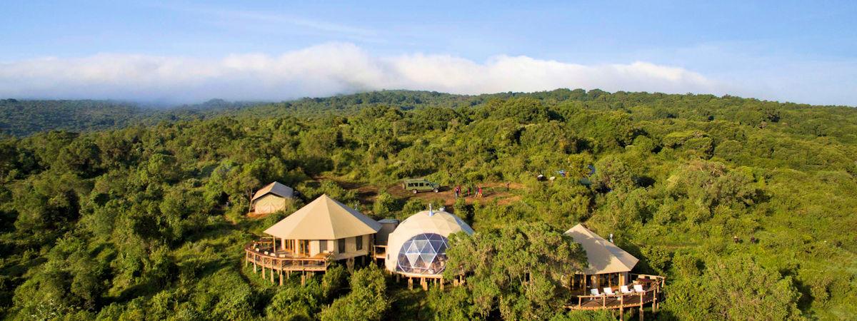 Best African Honeymoon Safari Destinations