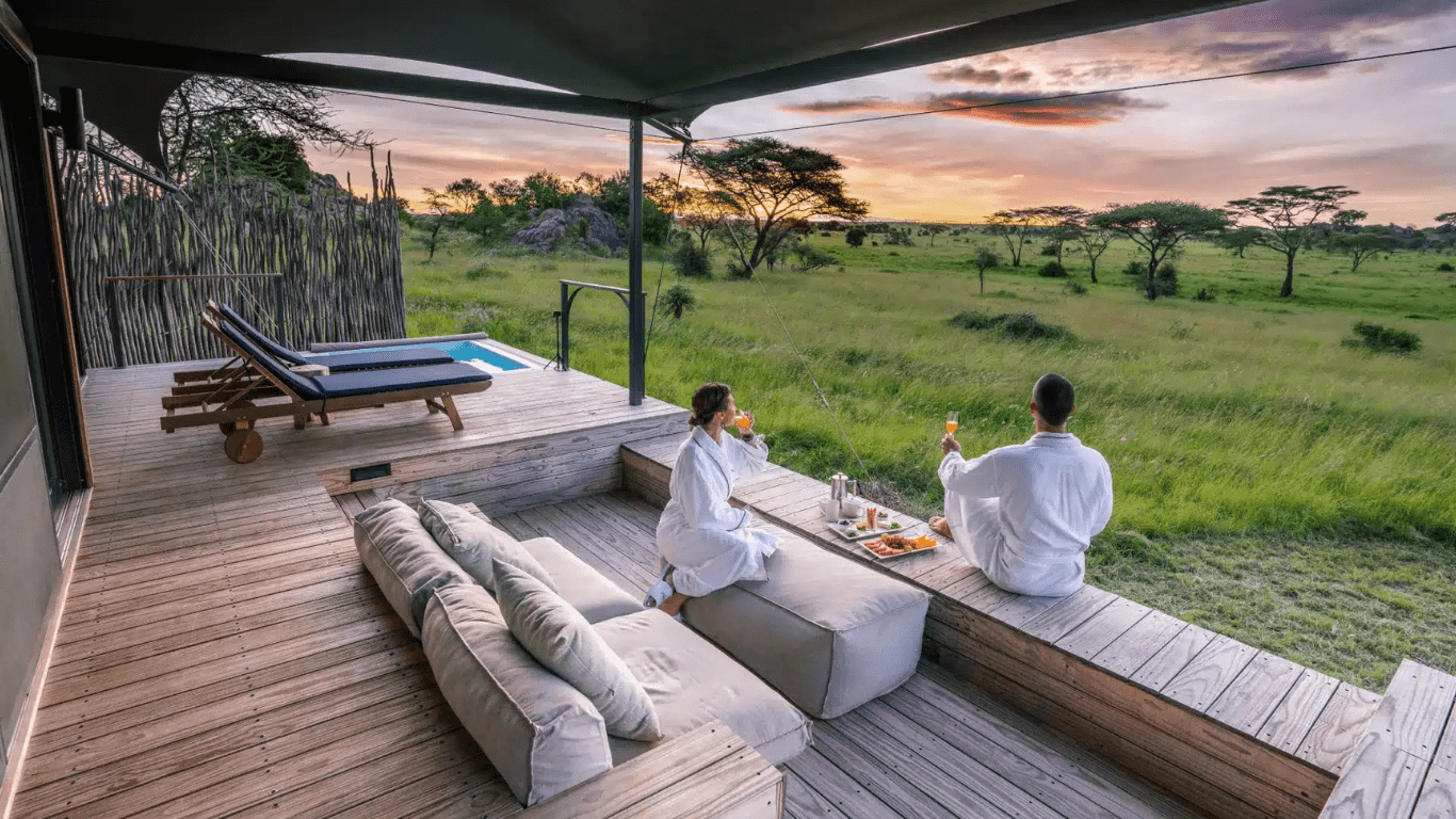 Best Luxury Honeymoon Safaris in Africa – Top Destinations