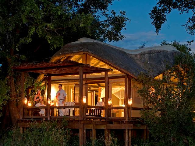 Top Safari Lodges for Honeymoon Couples in Botswana