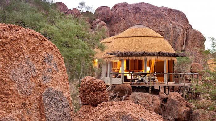 Best Safari Lodges for Honeymooners in Namibia