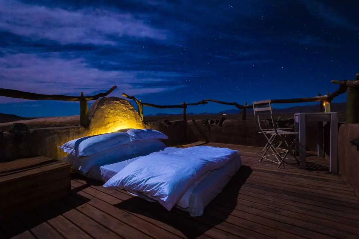 Luxury and Romantic Safari Lodges for Honeymoon in Namibia