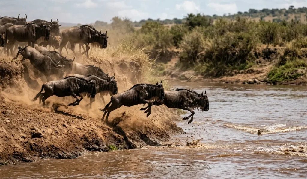 Best Time for a Great Migration Honeymoon Safari 1