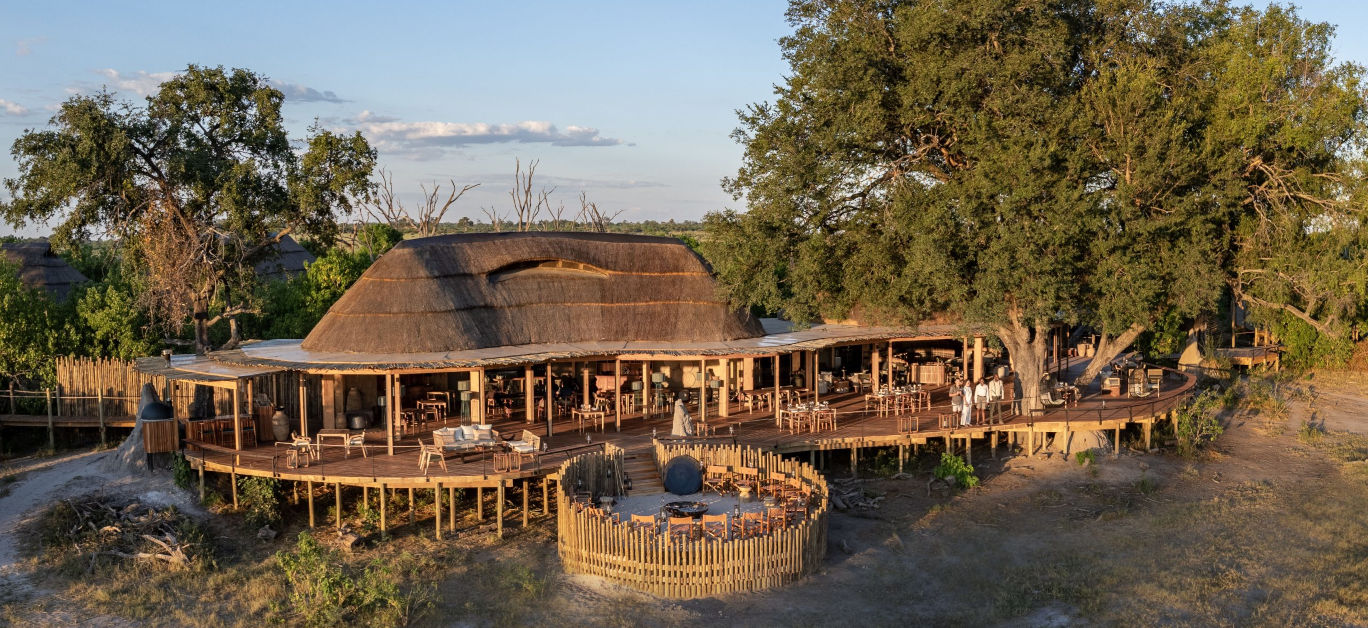 Exclusive Safari Luxury in Botswana for Honeymoon Couples