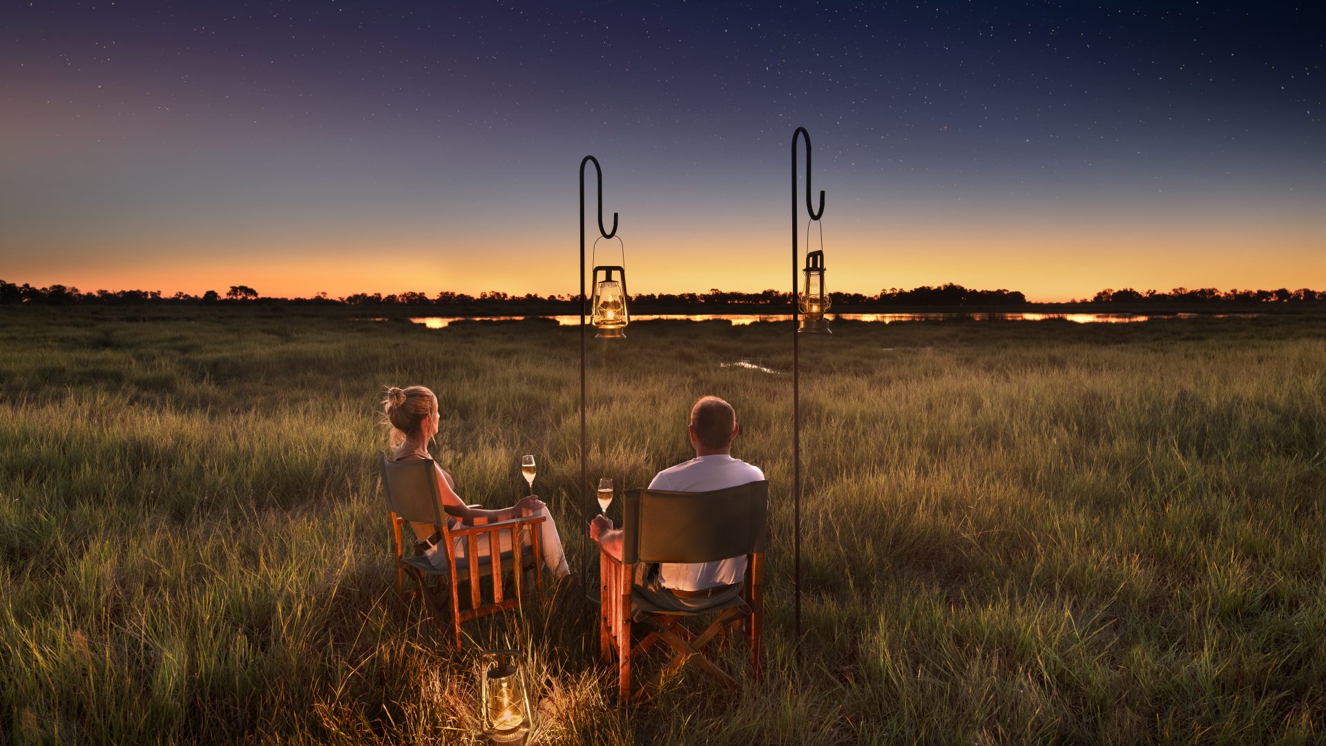 Luxury Botswana Safari Honeymoon and Romantic Wildlife Adventure