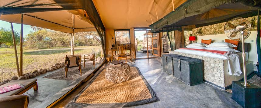 Chem Chem Lodge is widely regarded as one of the most romantic safari lodges in Tanzania. Located within a private wildlife concession between Tarangire and Lake Manyara, the lodge offers exceptional privacy, luxurious suites, gourmet 