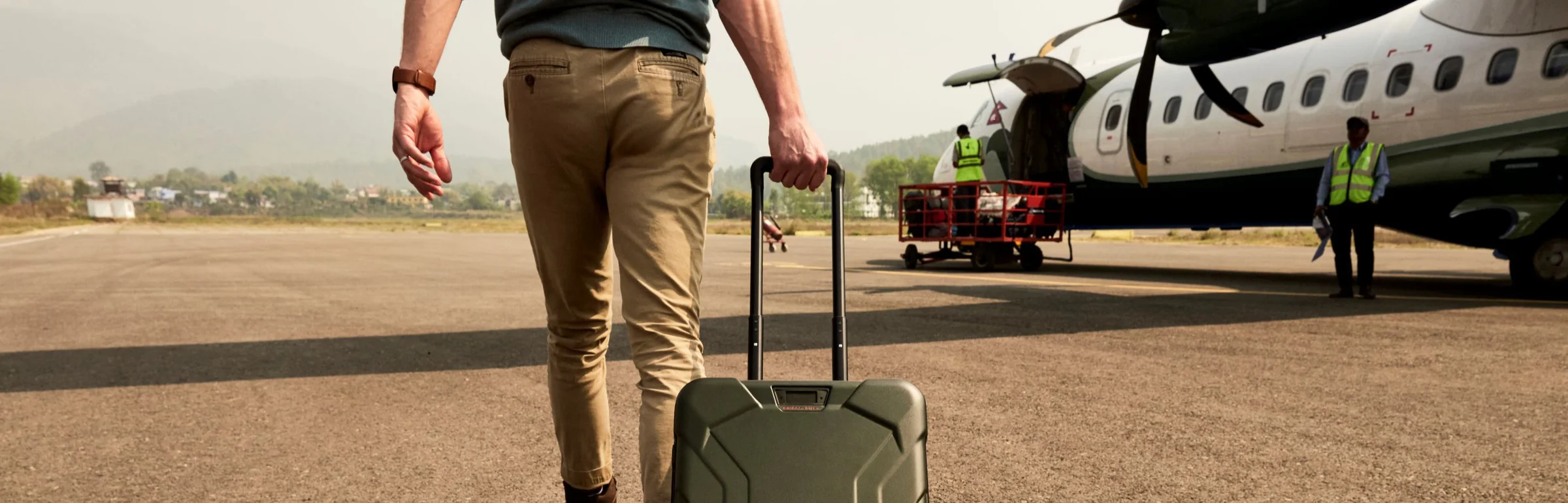 In addition to your main luggage, a comfortable daypack is invaluable for daily excursions. It provides easy access to cameras,