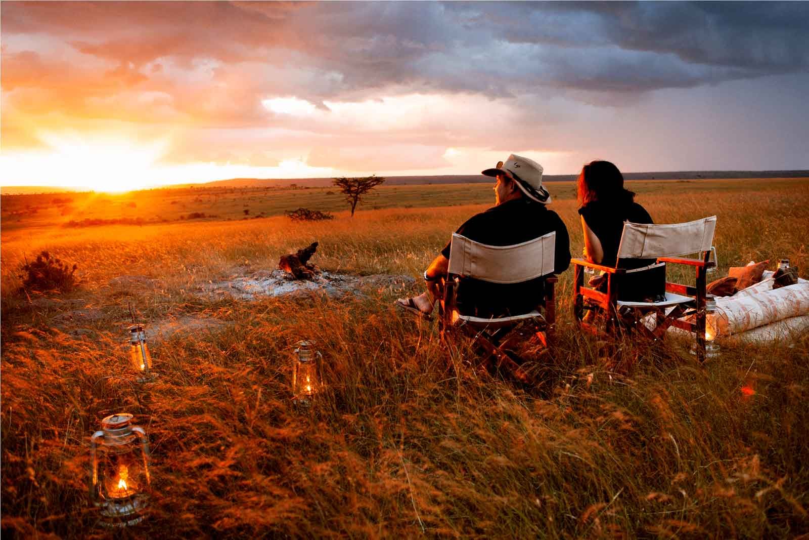 Classic Wildlife Safaris for Honeymoon Couples