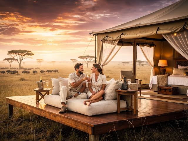 Combine Your Serengeti Honeymoon with Zanzibar 1