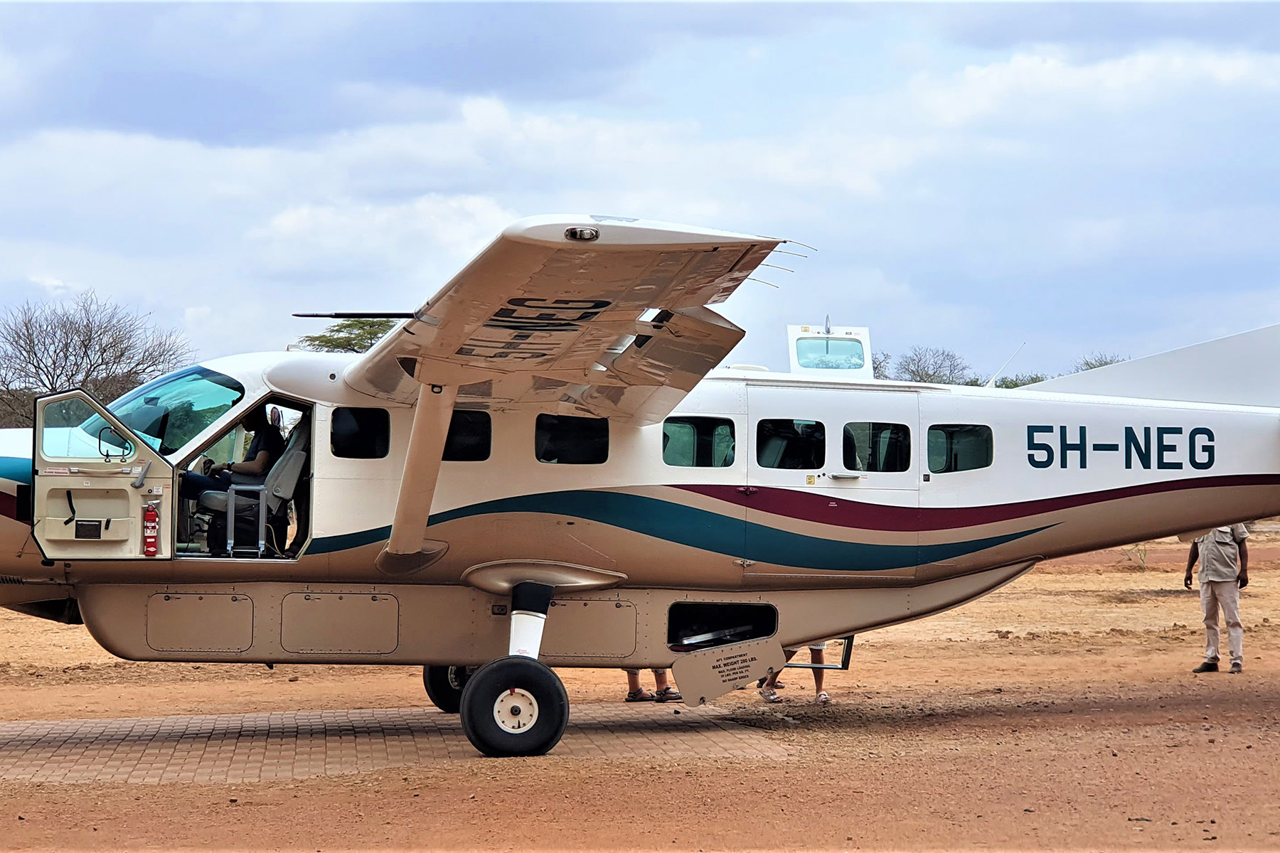 Combining Fly‑In Safaris with Zanzibar Alternate