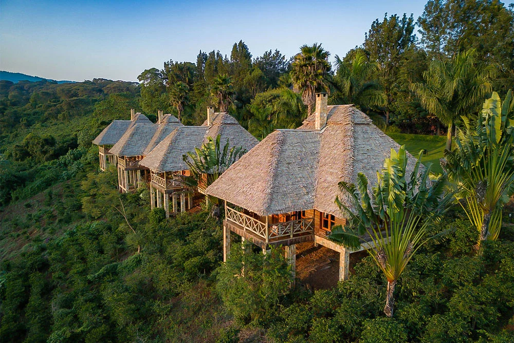 Romantic Tanzania Safari Camps Combined with Zanzibar