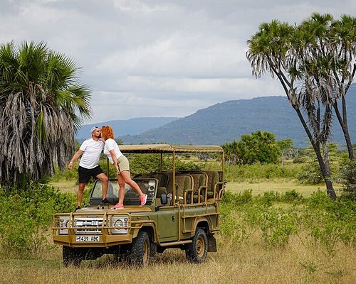Luxury Tanzania Safari and Zanzibar Honeymoon