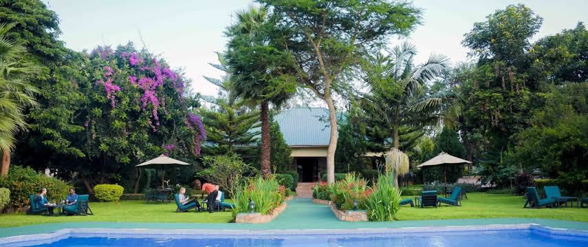 Comfortable Stay at Country Lodge Karatu