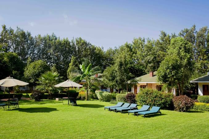 Country Lodge Karatu Exterior