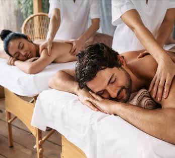 Romantic Couples Spa Retreat Experience