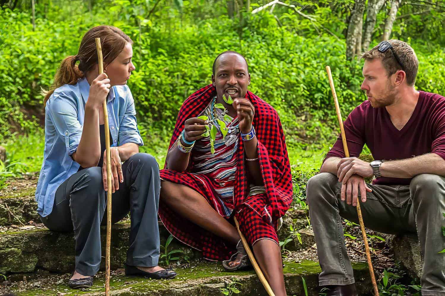 Romantic Cultural Encounters During a Tanzania Honeymoon Safari