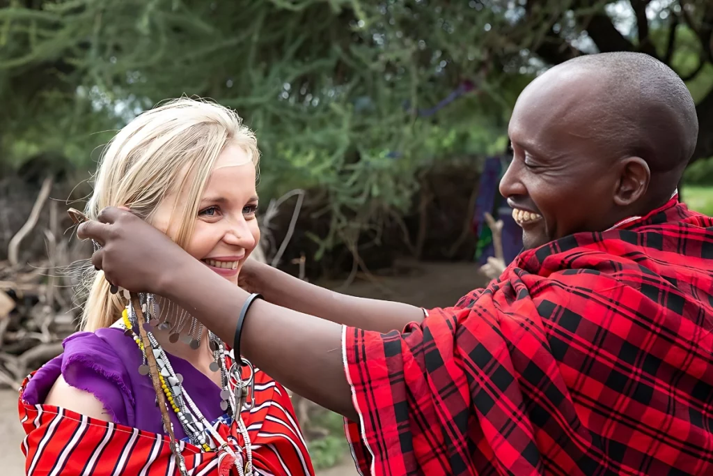 Cultural Romantic Experiences in Tanzania