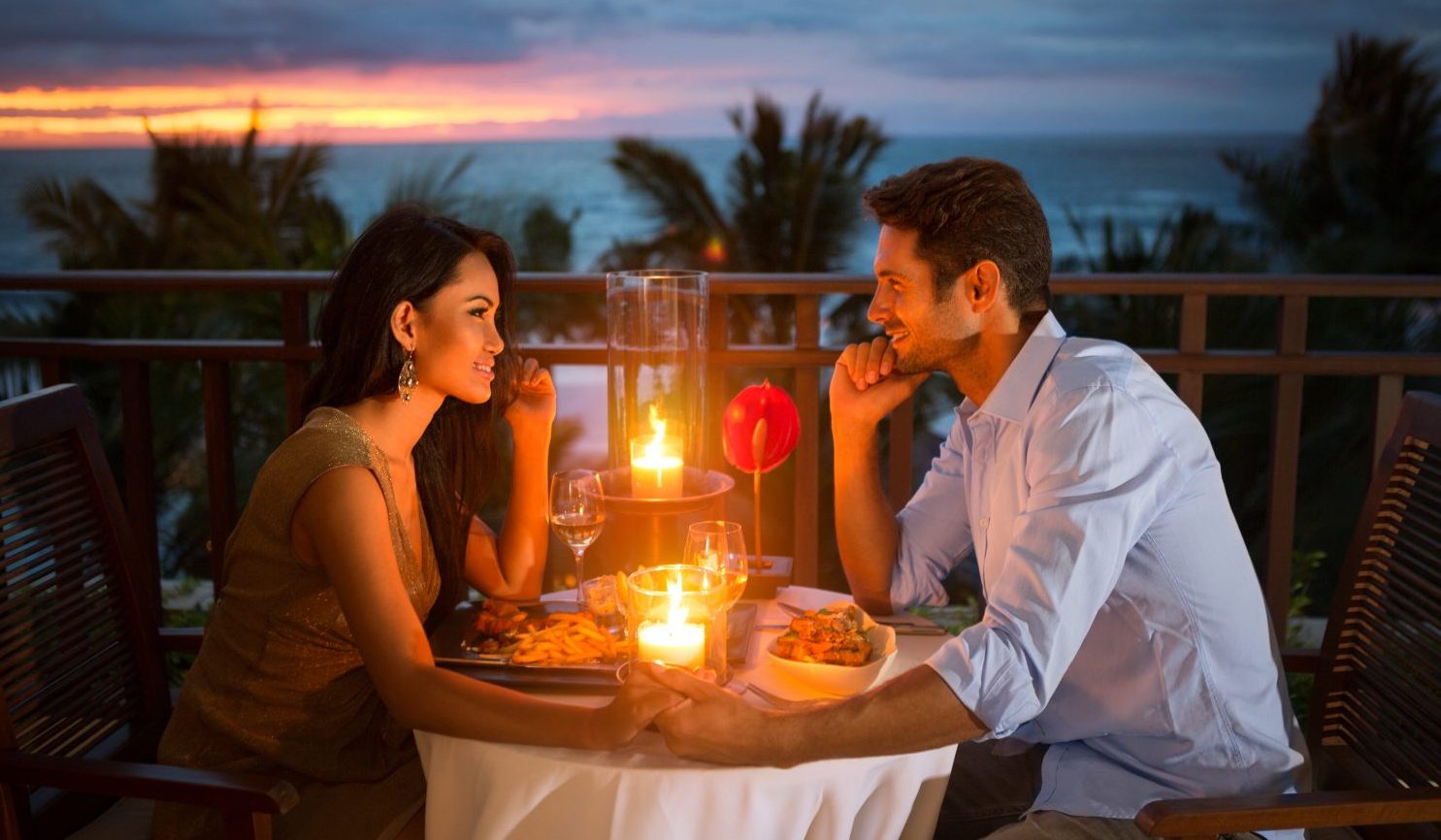 Luxury Honeymoon Dining Experience in Tanzania