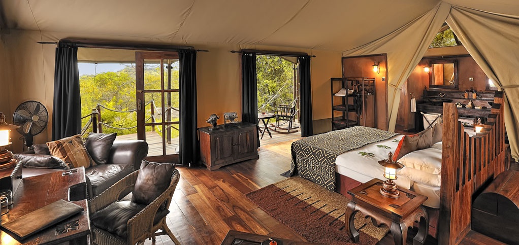 One of the defining characteristics of Luxury Tanzania Honeymoon Saf