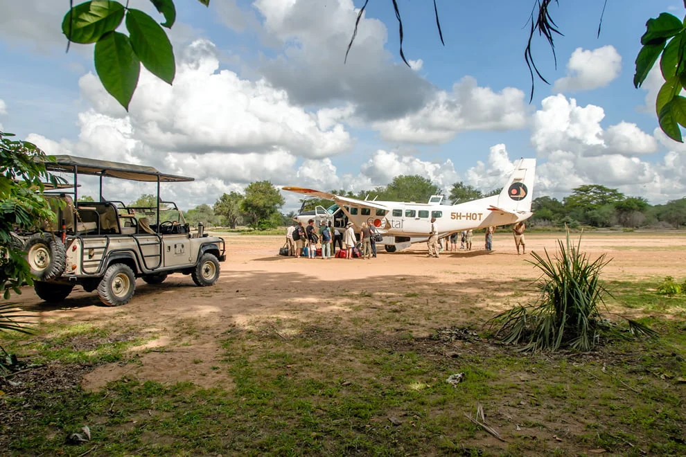 Romantic Exclusive Fly-In Tanzania Honeymoon Safari