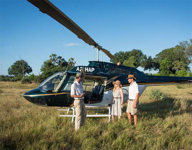 Fly In Luxury Honeymoon Safaris 2