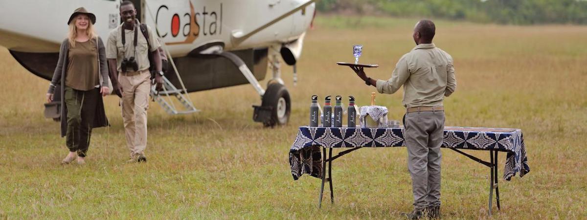 Fly In Tanzania Honeymoon Safaris 1