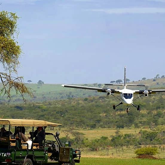 Fly In Tanzania Honeymoon Safaris JPEG