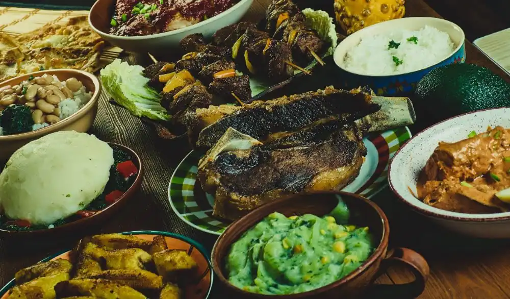 Romantic Food and Dining Experiences in Tanzania