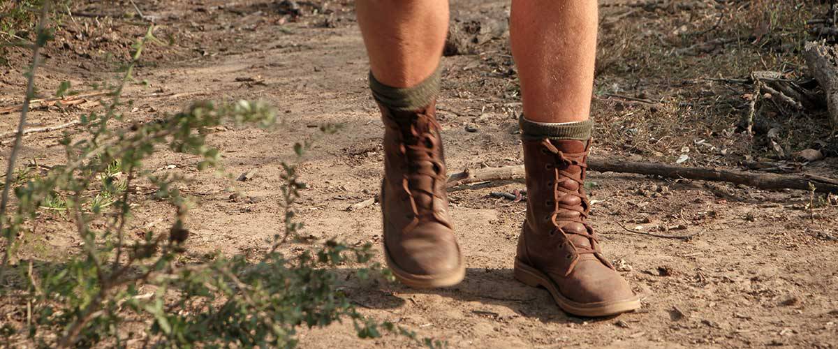 Footwear for