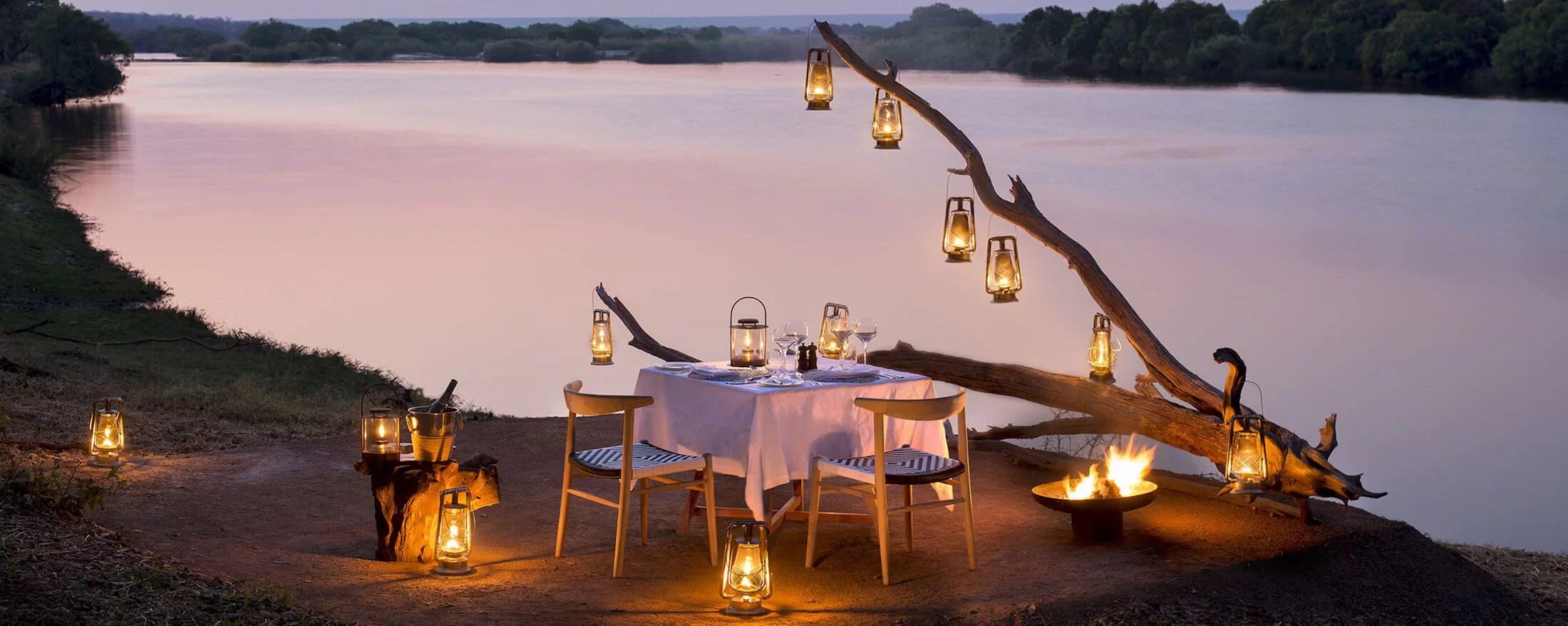 Dining is an important part of every luxury honeymoon, and Serengeti lodges are renowned for their outstanding