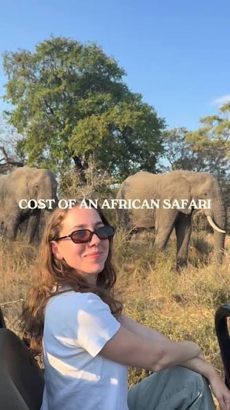 African Honeymoon Safari Cost Guide