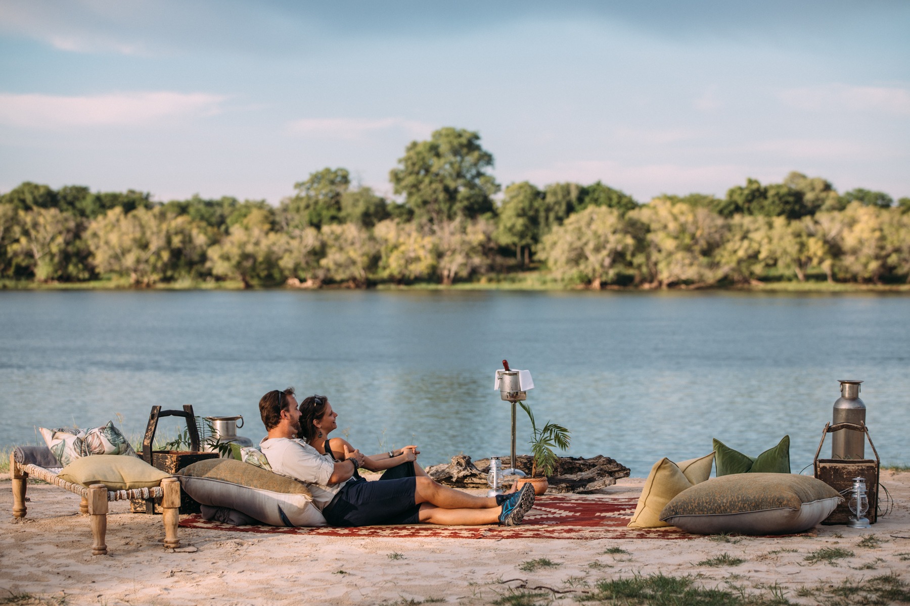 Honeymoon Safari Costs in Botswana, Namibia, Zambia, and Zimbabwe