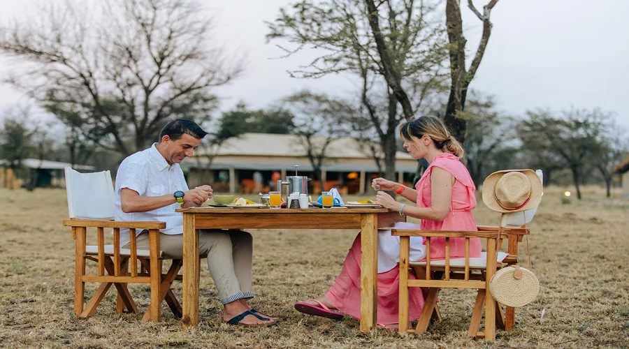 Honeymoon Safari Costs in Tanzania