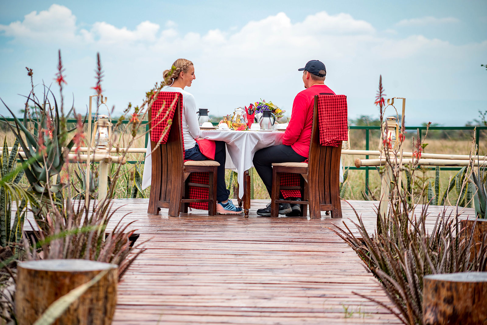 Romantic Honeymoon Safari for Newlyweds