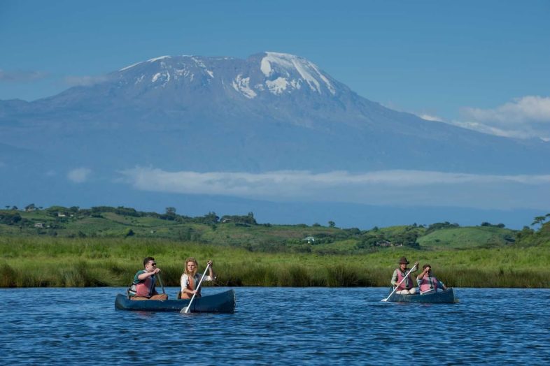 Romantic Safari Experience in Lake Manyara National Park