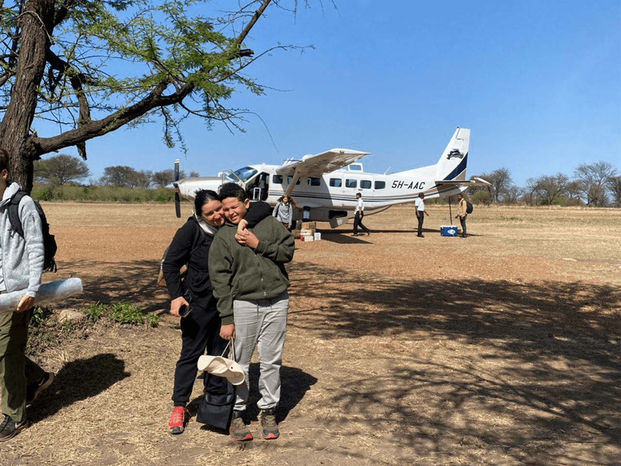 How Fly In Tanzania Honeymoon Safaris Work (PNG)