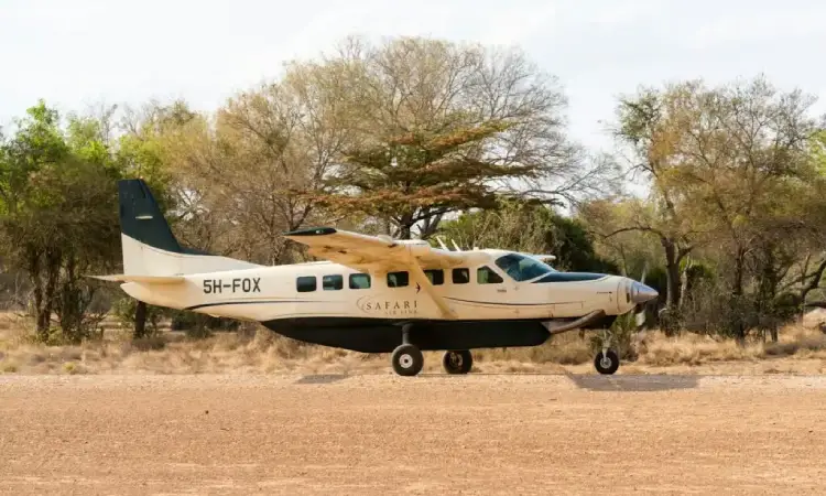 How Fly In Tanzania Honeymoon Safaris Work WebP