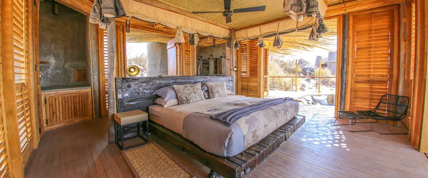 Jabali Ridge blends contemporary design with natural surroundings to 