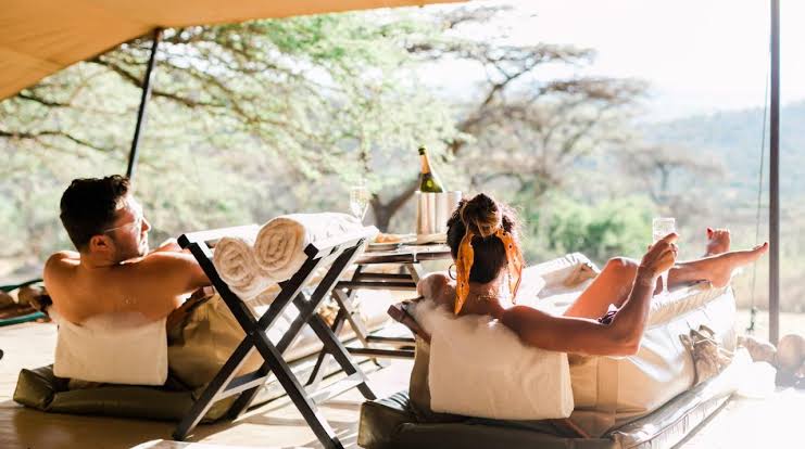 Kenya Safari and Diani Beach Honeymoon Adventure
