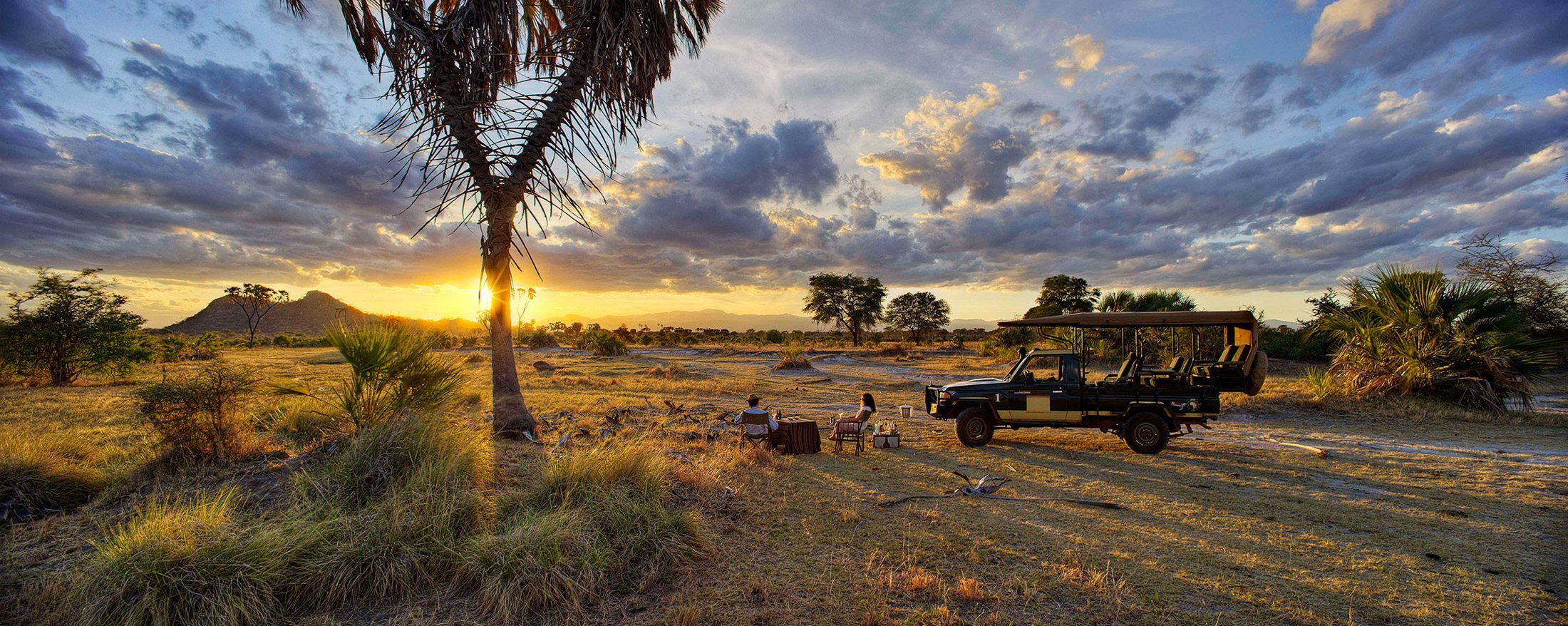 Kenya – Iconic Safari Engagement 
